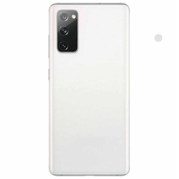 Back Cover with Camera Lens for Samsung Galaxy S20 FE 5G G781 - White - Best Cell Phone Parts Distributor in Canada, Parts Source Back Cover with Camera Lens for Samsung Galaxy S20 FE 5G G781 - White - Best Cell Phone Parts Distributor in Canada, Parts Source